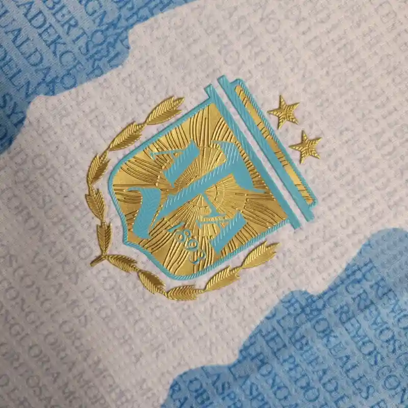 2020 Argentina Commemorative Edition Soccer retro kit - 图片 3