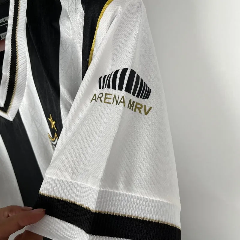 2020 Atletico Mineiro Soccer retro kit - 图片 8
