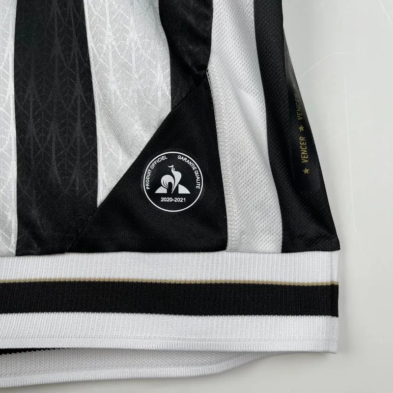 2020 Atletico Mineiro Soccer retro kit - 图片 9