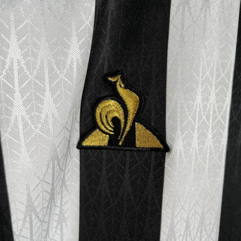 2020 Atletico Mineiro Soccer retro kit - 图片 2