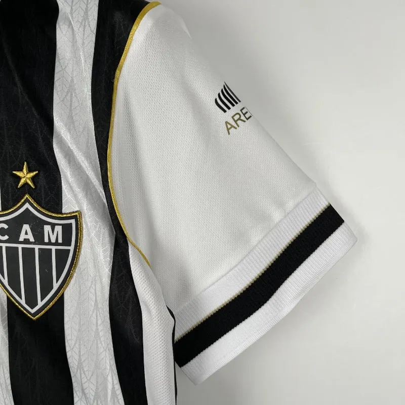 2020 Atletico Mineiro Soccer retro kit - 图片 5