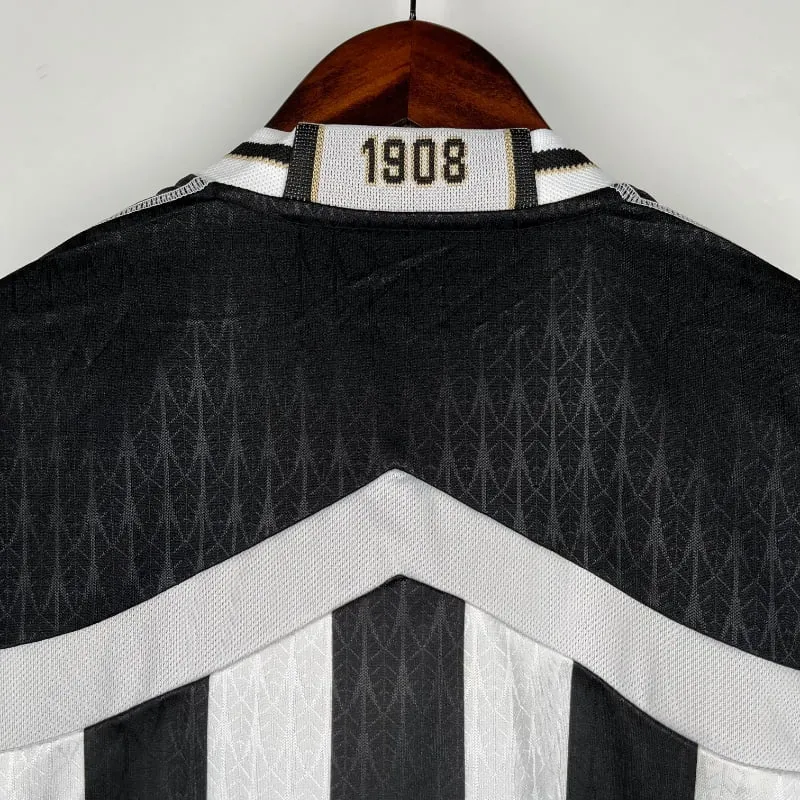 2020 Atletico Mineiro Soccer retro kit - 图片 10