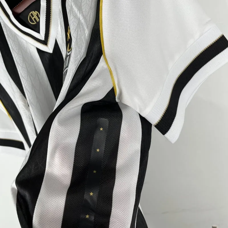 2020 Atletico Mineiro Soccer retro kit - 图片 6