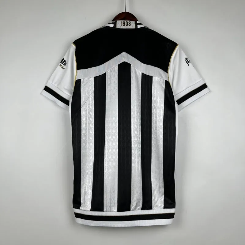 2020 Atletico Mineiro Soccer retro kit - 图片 11