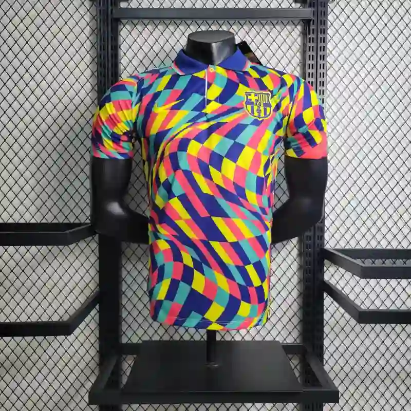 2021-2022 Polo retro kit