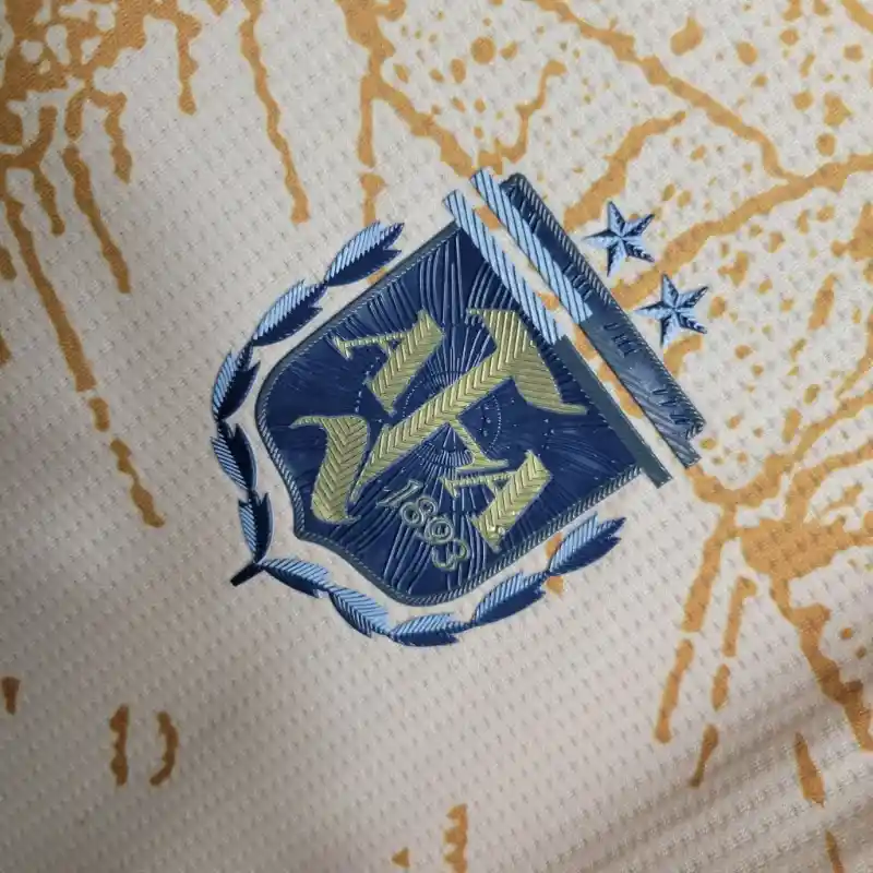 2021 Argentina Commemorative Edition Soccer retro kit - 图片 3