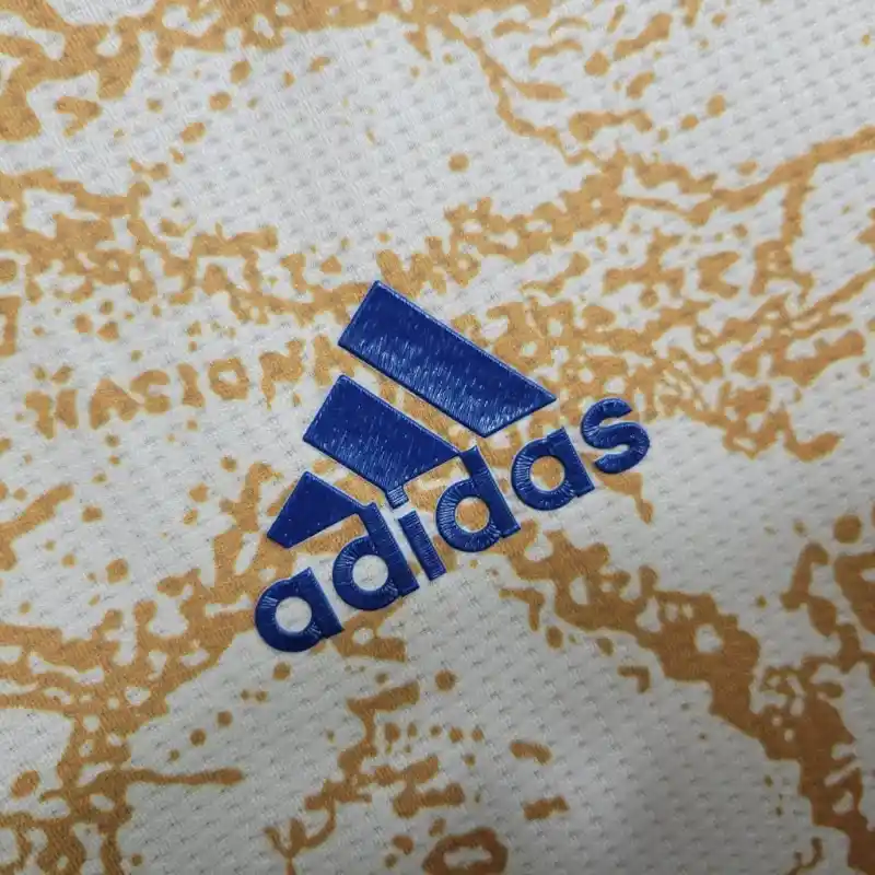 2021 Argentina Commemorative Edition Soccer retro kit - 图片 2