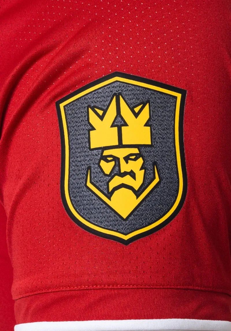2022-2023 Aniquiladores FC Jersey retro kit - 图片 7