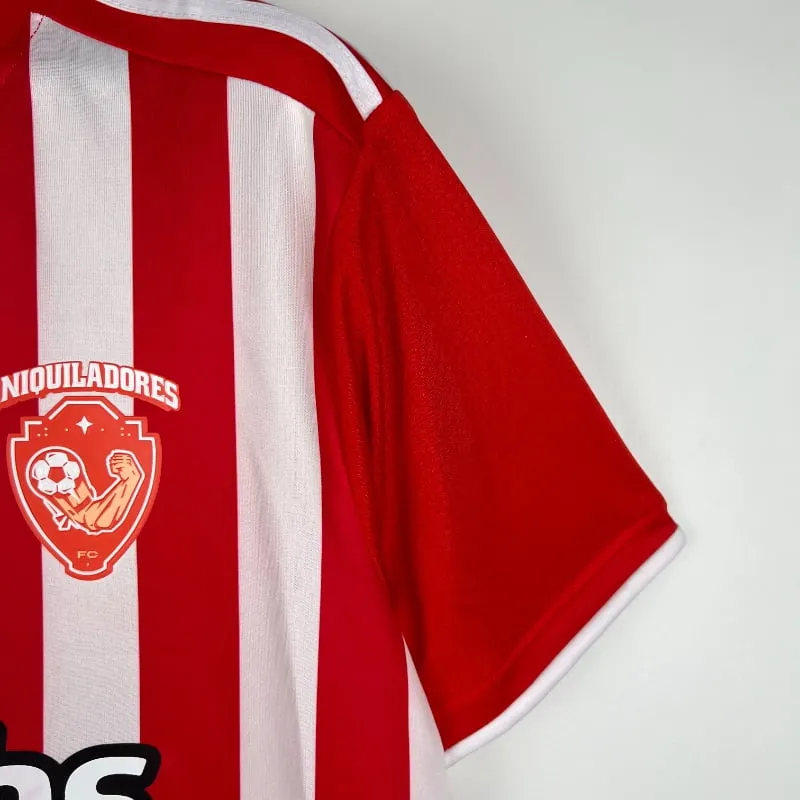 2022-2023 Aniquiladores FC Jersey retro kit - 图片 5