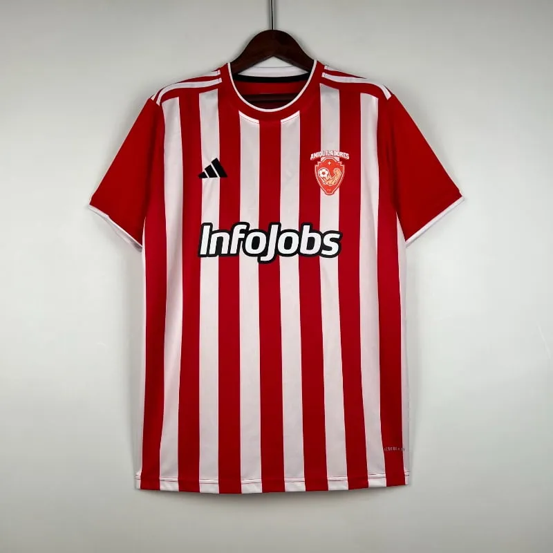 2022-2023 Aniquiladores FC Jersey retro kit