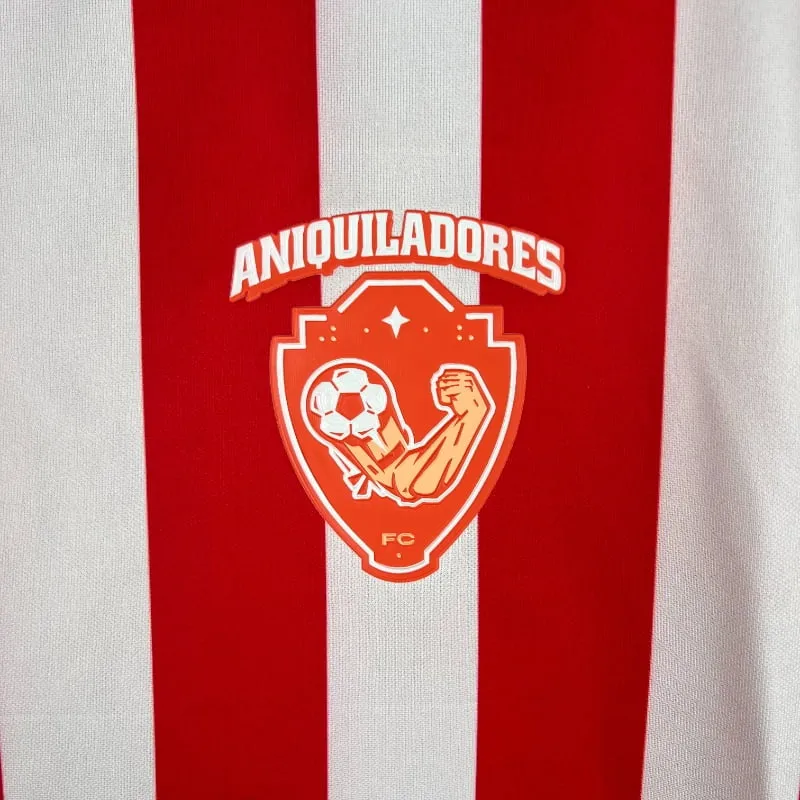 2022-2023 Aniquiladores FC Jersey retro kit - 图片 3