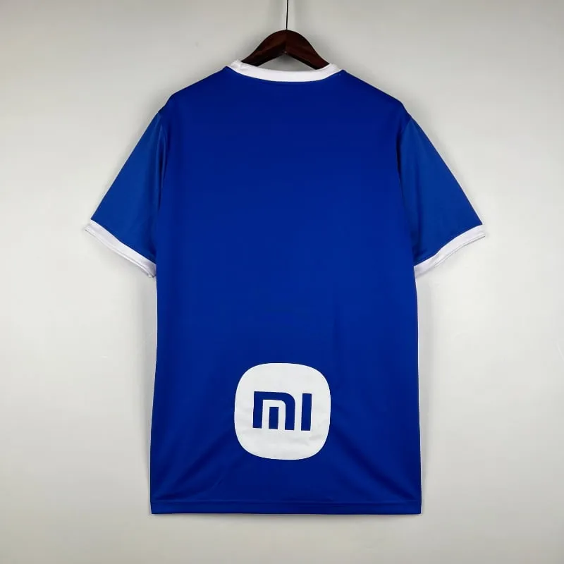 2022-2023 El Barrio Jersey retro kit - 图片 8