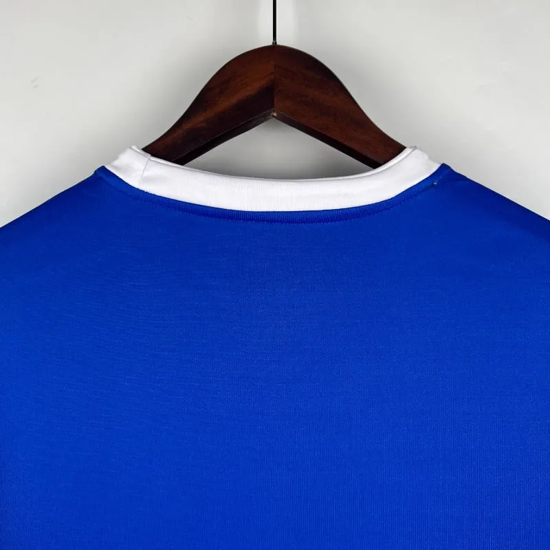 2022-2023 El Barrio Jersey retro kit - 图片 7