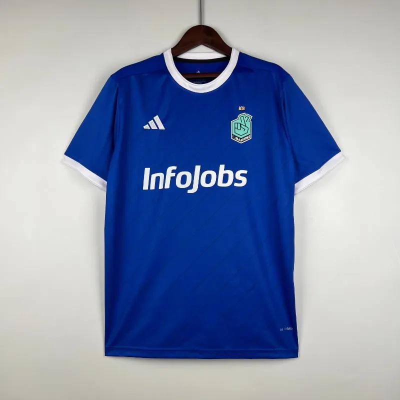 2022-2023 El Barrio Jersey retro kit