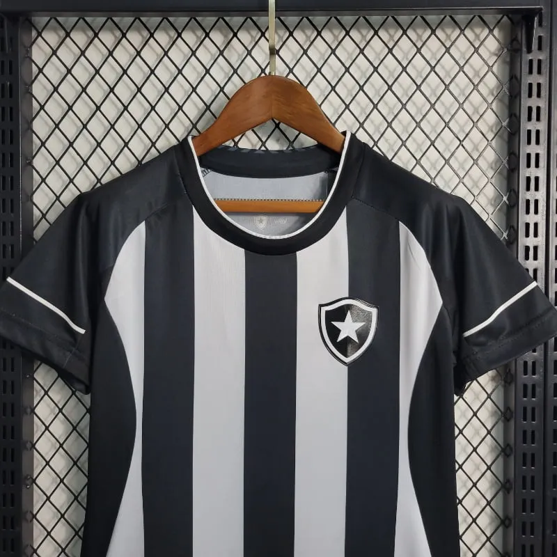 2022-2023 Women’s Botafogo Jersey retro kit - 图片 5