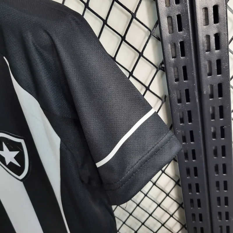 2022-2023 Women’s Botafogo Jersey retro kit - 图片 4