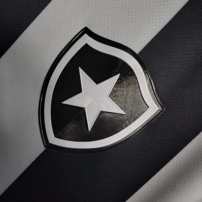 2022-2023 Women’s Botafogo Jersey retro kit - 图片 2
