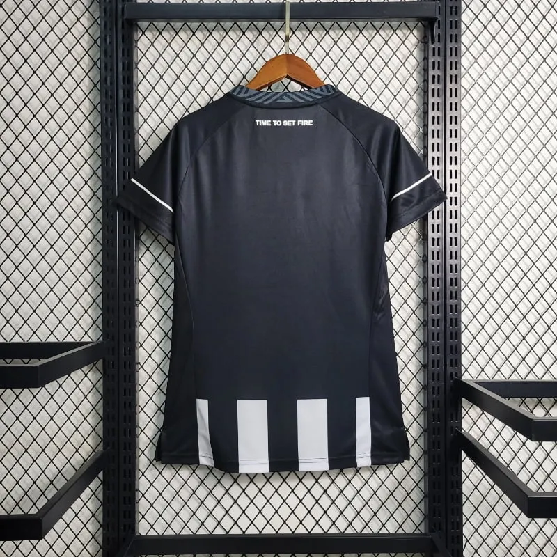 2022-2023 Women’s Botafogo Jersey retro kit - 图片 7