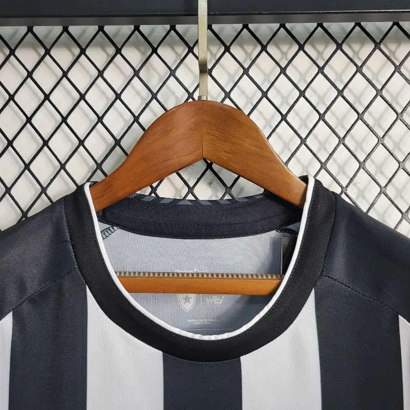 2022-2023 Women’s Botafogo Jersey retro kit - 图片 3