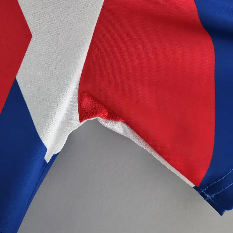 1988-1990 France Jersey retro kit - 图片 2
