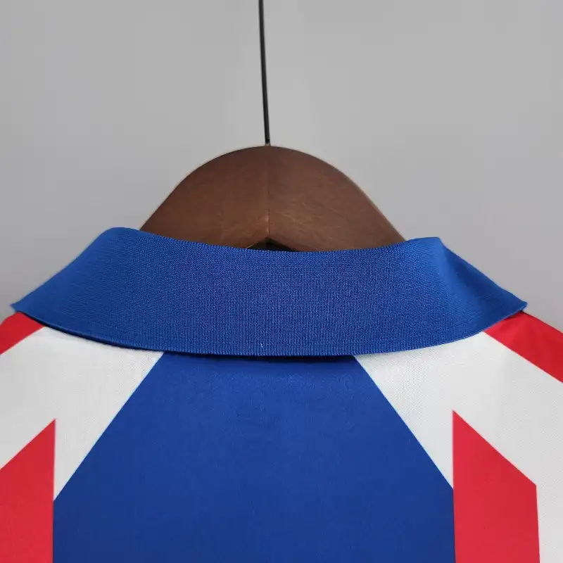 1988-1990 France Jersey retro kit - 图片 8