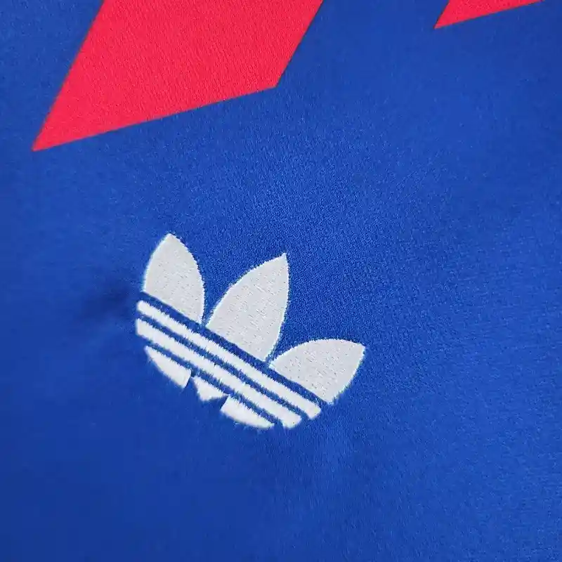 1988-1990 France Jersey retro kit - 图片 6