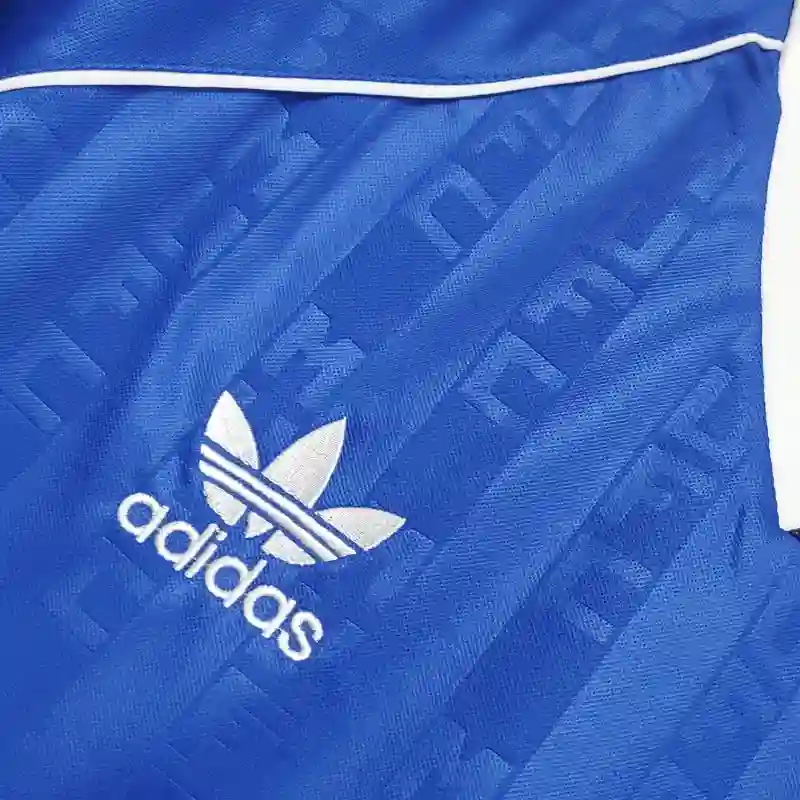 1988-1990 Manchester United Jersey retro kit - 图片 2