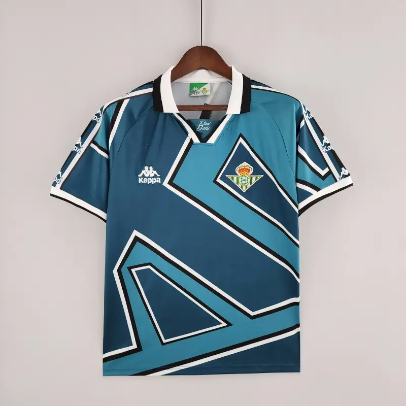 1995-1997 Real Betis Away Jersey retro kit