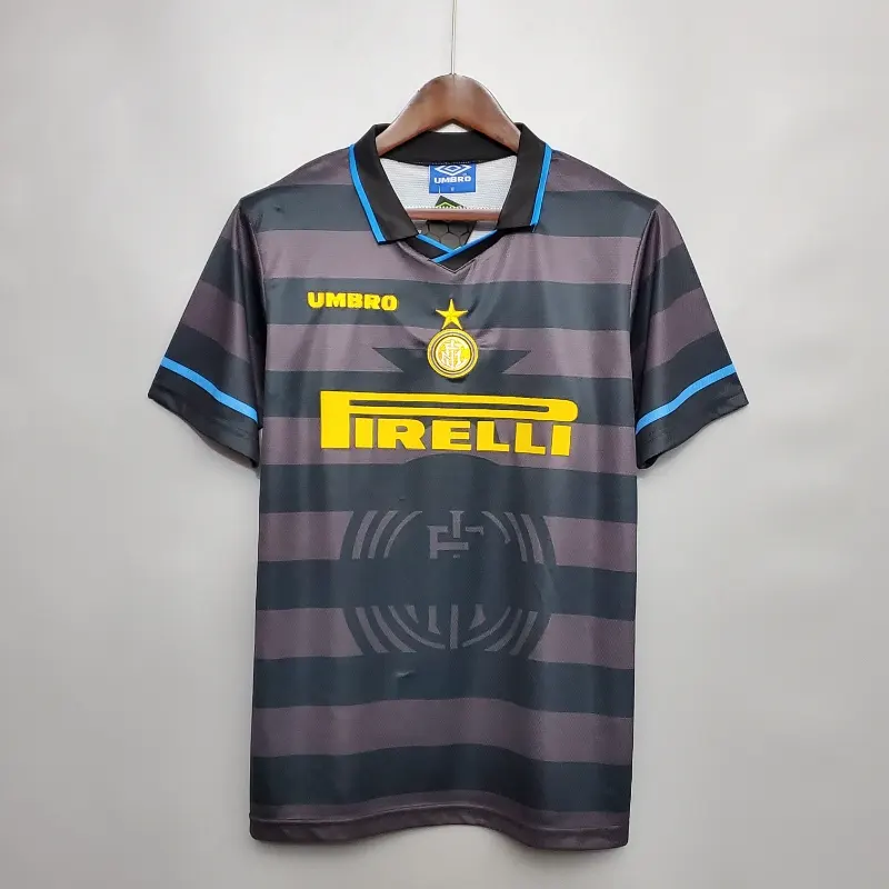 1997-1998 Inter Milan Third Jersey retro kit