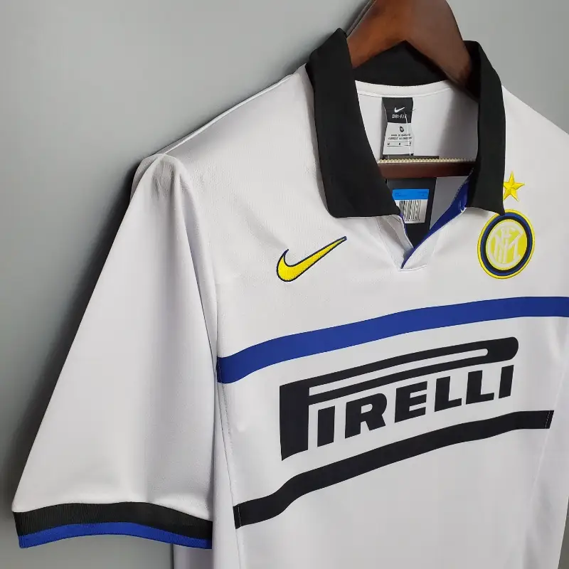 1998-1999 Inter Milan Jersey retro kit - 图片 4