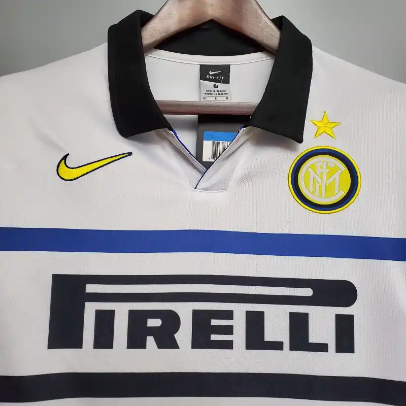 1998-1999 Inter Milan Jersey retro kit - 图片 5