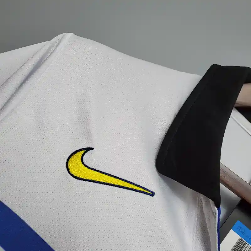 1998-1999 Inter Milan Jersey retro kit - 图片 2