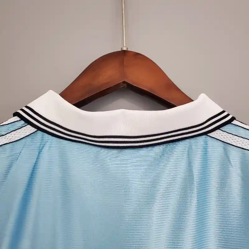 1998-1999 Marseille Jersey retro kit - 图片 7