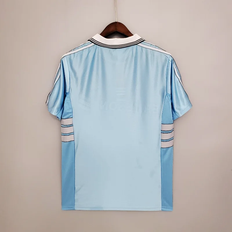 1998-1999 Marseille Jersey retro kit - 图片 6
