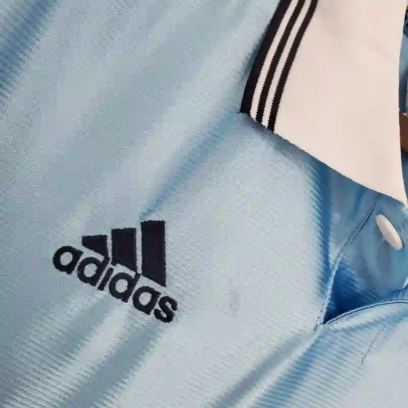 1998-1999 Marseille Jersey retro kit - 图片 3