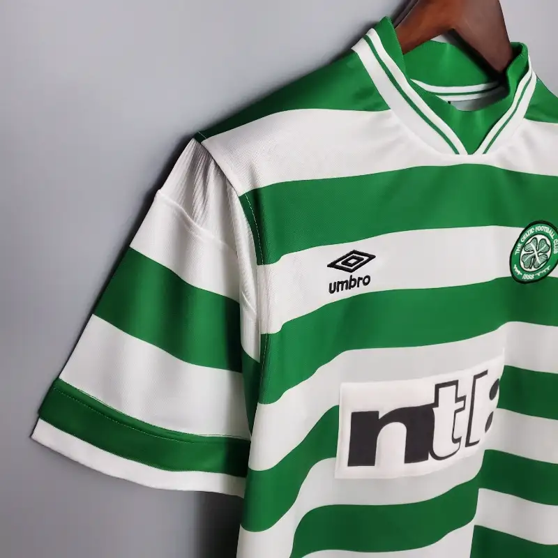 1999-2000 Celtics Jersey retro kit - 图片 6