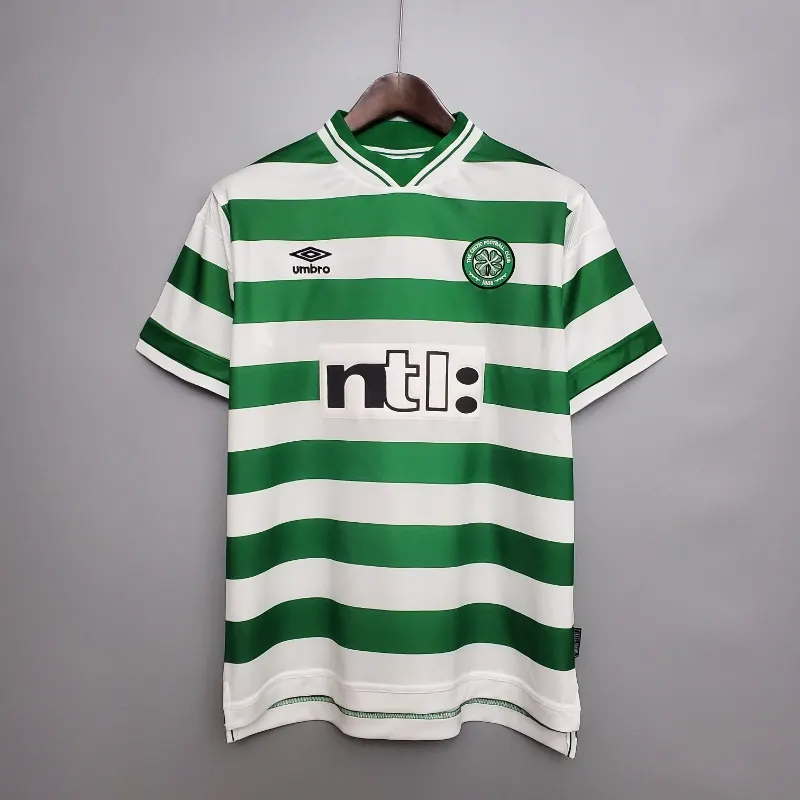 1999-2000 Celtics Jersey retro kit