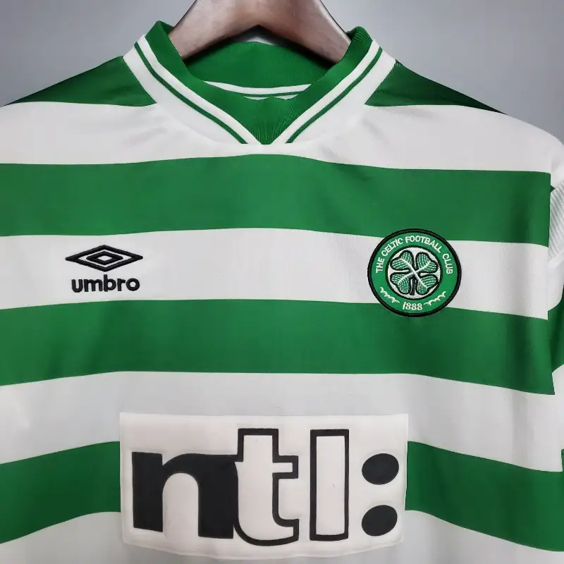 1999-2000 Celtics Jersey retro kit - 图片 7