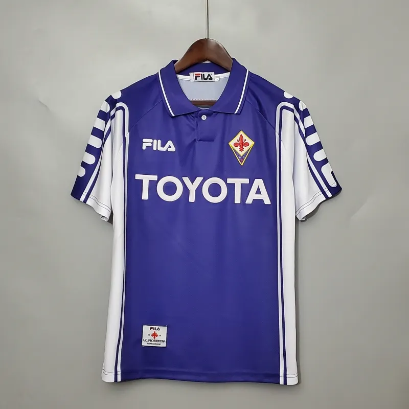1999-2000 Florence Jersey retro kit