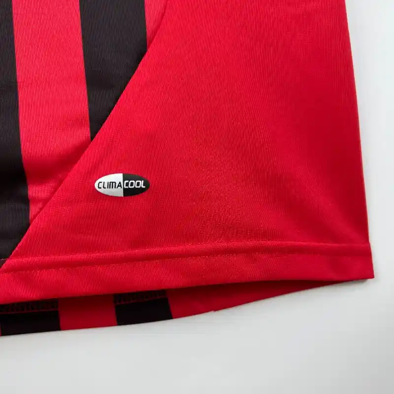 2007-2008 AC Milan Jersey retro kit - 图片 8