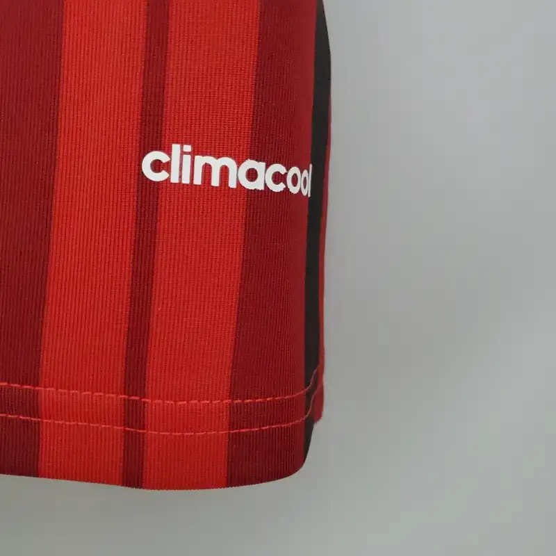 2014-2015 AC Milan Jersey retro kit - 图片 8