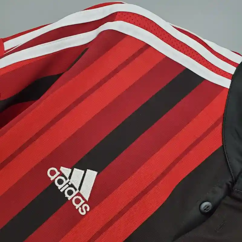 2014-2015 AC Milan Jersey retro kit - 图片 6