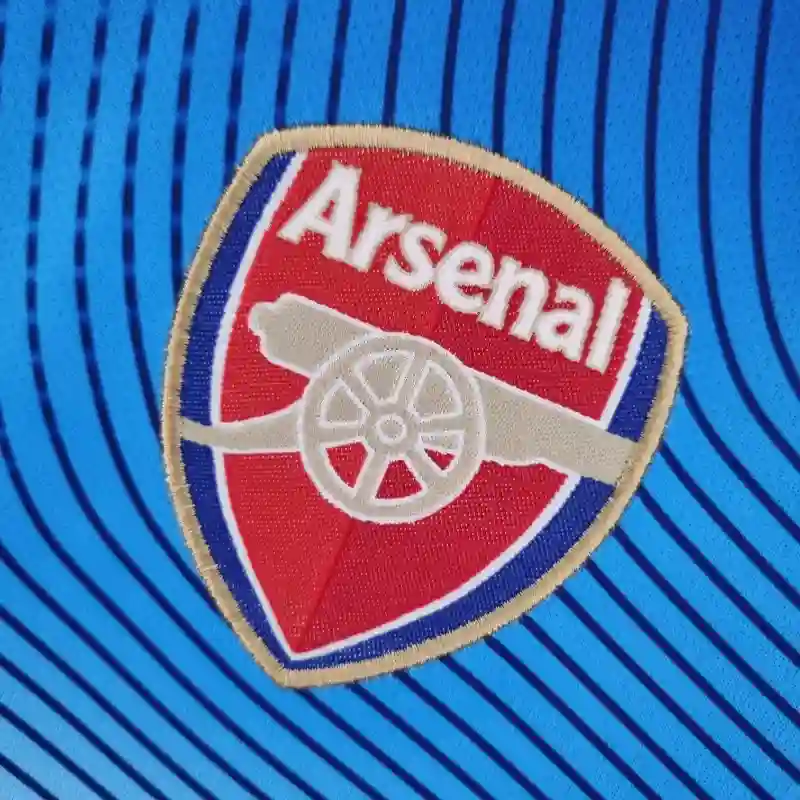 2002-2004 Arsenal Jersey retro kit - 图片 6