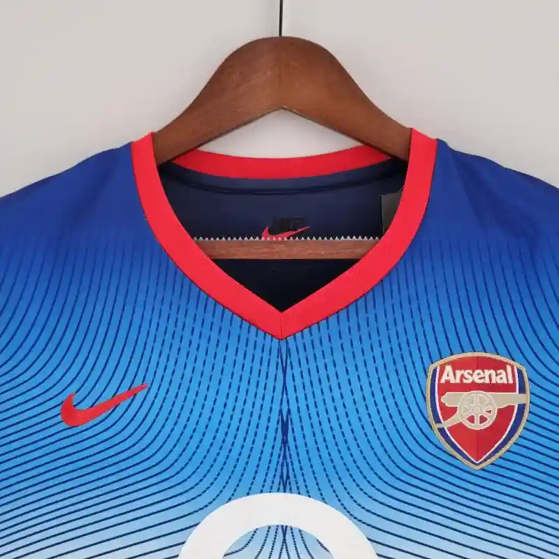 2002-2004 Arsenal Jersey retro kit - 图片 2