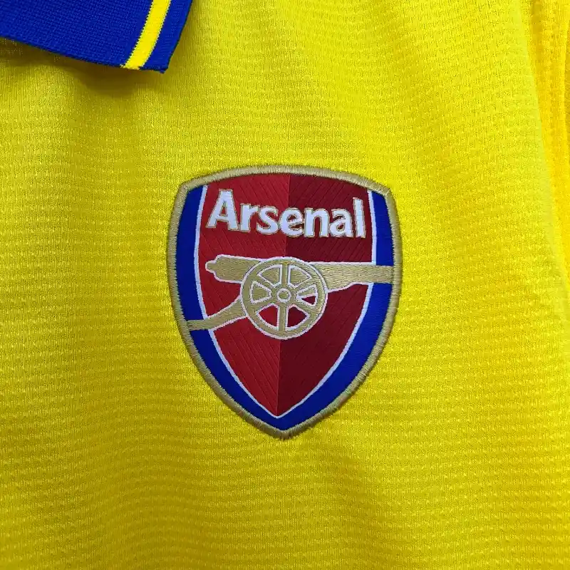 2013-2014 Arsenal Jersey retro kit - 图片 3