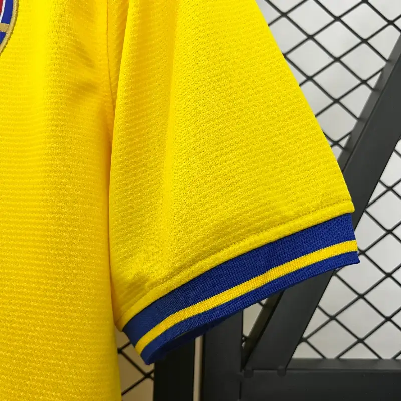 2013-2014 Arsenal Jersey retro kit - 图片 5