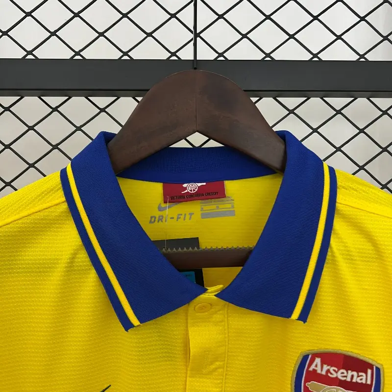 2013-2014 Arsenal Jersey retro kit - 图片 4