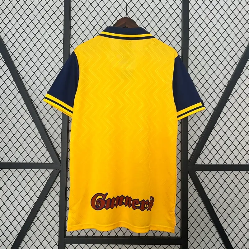 1996-1997 Arsenal Jersey retro kit - 图片 8