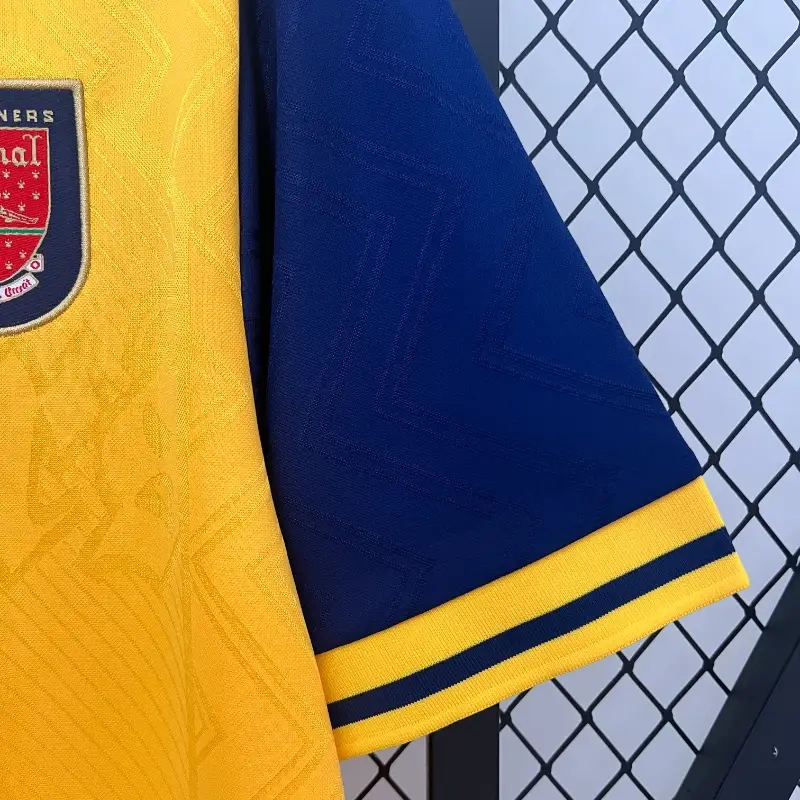 1996-1997 Arsenal Jersey retro kit - 图片 5