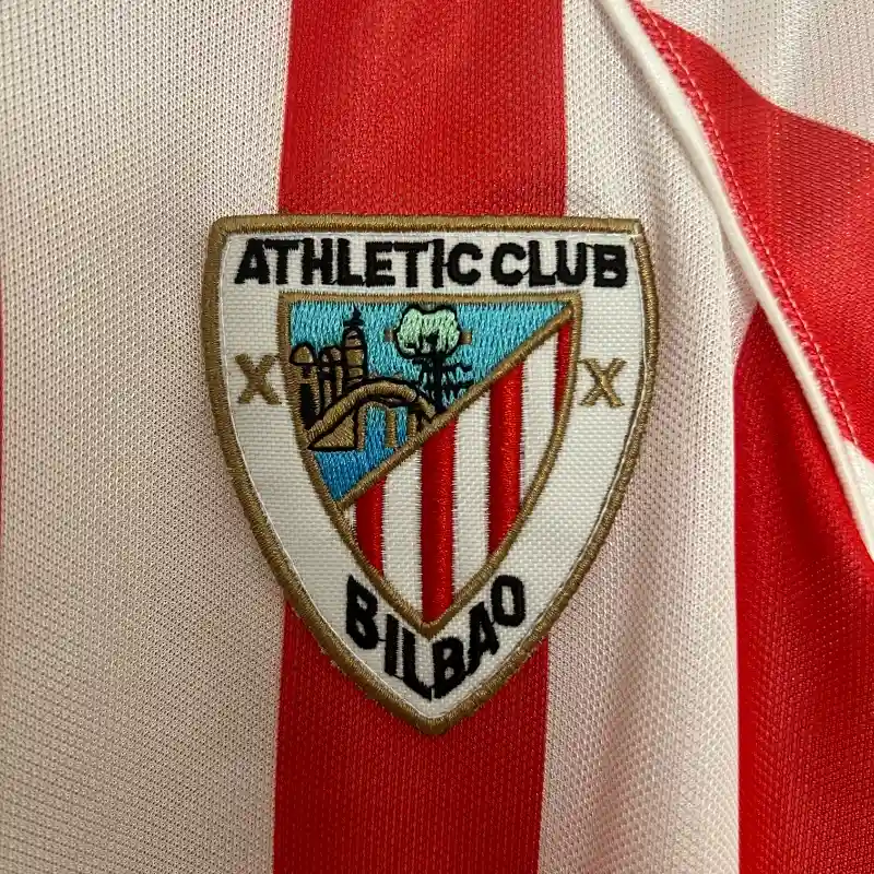 Athletic Bilbao Anniversary retro kit - 图片 3